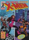 Cover for Die Neuen X-Men (Condor, 1989 series) #7