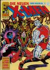 Cover for Die Neuen X-Men (Condor, 1989 series) #11