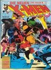Cover for Die Neuen X-Men (Condor, 1989 series) #12