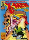 Cover for Die Neuen X-Men (Condor, 1989 series) #13