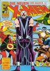 Cover for Die Neuen X-Men (Condor, 1989 series) #15