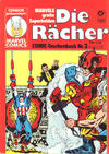 Cover for Die Rächer (Condor, 1979 series) #2