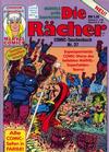 Cover for Die Rächer (Condor, 1979 series) #37