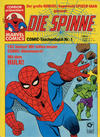 Cover for Die Spinne Comic - Taschenbuch (Condor, 1979 series) #1
