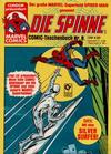 Cover for Die Spinne Comic - Taschenbuch (Condor, 1979 series) #8