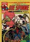 Cover for Die Spinne Comic - Taschenbuch (Condor, 1979 series) #11