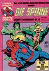Cover for Die Spinne Comic - Taschenbuch (Condor, 1979 series) #14