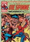 Cover for Die Spinne Comic - Taschenbuch (Condor, 1979 series) #16