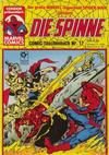 Cover for Die Spinne Comic - Taschenbuch (Condor, 1979 series) #17