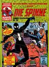 Cover for Die Spinne Comic - Taschenbuch (Condor, 1979 series) #23
