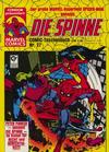Cover for Die Spinne Comic - Taschenbuch (Condor, 1979 series) #27