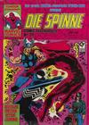 Cover for Die Spinne Comic - Taschenbuch (Condor, 1979 series) #29