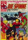 Cover for Die Spinne Comic - Taschenbuch (Condor, 1979 series) #32