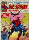 Cover for Die Spinne Comic - Taschenbuch (Condor, 1979 series) #42