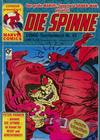 Cover for Die Spinne Comic - Taschenbuch (Condor, 1979 series) #43