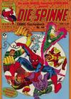 Cover for Die Spinne Comic - Taschenbuch (Condor, 1979 series) #44