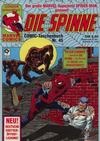 Cover for Die Spinne Comic - Taschenbuch (Condor, 1979 series) #45
