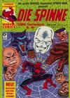 Cover for Die Spinne Comic - Taschenbuch (Condor, 1979 series) #46