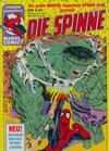 Cover for Die Spinne Comic - Taschenbuch (Condor, 1979 series) #48