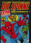 Cover for Die Spinne Extra (Condor, 1985 series) #1