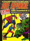 Cover for Die Spinne Extra (Condor, 1985 series) #2