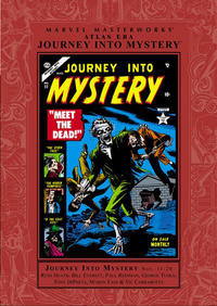 Cover Thumbnail for Marvel Masterworks: Atlas Era Journey Into Mystery (Marvel, 2008 series) #2 [Regular Edition]