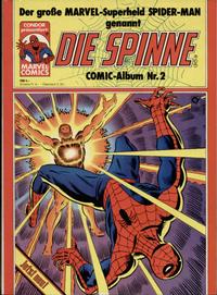Cover Thumbnail for Die Spinne Comic - Album (Condor, 1979 series) #2