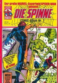 Cover Thumbnail for Die Spinne Comic - Album (Condor, 1979 series) #7