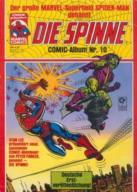 Cover Thumbnail for Die Spinne Comic - Album (Condor, 1979 series) #10