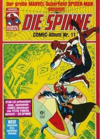 Cover Thumbnail for Die Spinne Comic - Album (Condor, 1979 series) #11