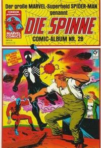 Cover Thumbnail for Die Spinne Comic - Album (Condor, 1979 series) #28