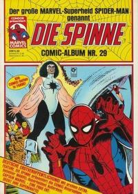 Cover Thumbnail for Die Spinne Comic - Album (Condor, 1979 series) #29