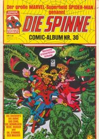Cover Thumbnail for Die Spinne Comic - Album (Condor, 1979 series) #30