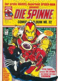 Cover Thumbnail for Die Spinne Comic - Album (Condor, 1979 series) #32