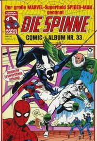 Cover Thumbnail for Die Spinne Comic - Album (Condor, 1979 series) #33