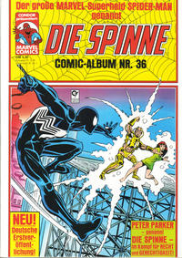 Cover Thumbnail for Die Spinne Comic - Album (Condor, 1979 series) #36