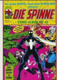 Cover Thumbnail for Die Spinne Comic - Album (Condor, 1979 series) #42