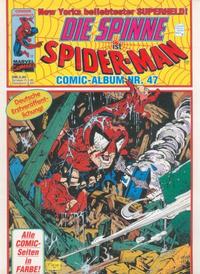 Cover Thumbnail for Die Spinne Comic - Album (Condor, 1979 series) #47