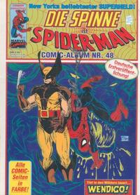 Cover Thumbnail for Die Spinne Comic - Album (Condor, 1979 series) #48