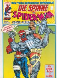 Cover Thumbnail for Die Spinne Comic - Album (Condor, 1979 series) #53