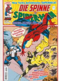 Cover Thumbnail for Die Spinne Comic - Album (Condor, 1979 series) #57