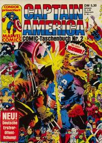 Cover Thumbnail for Captain America (Condor, 1988 series) #2