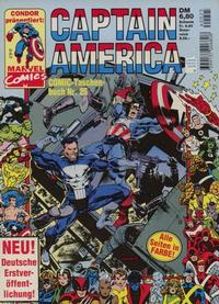 Cover Thumbnail for Captain America (Condor, 1988 series) #25