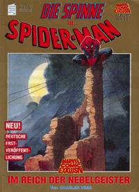 Cover Thumbnail for Marvel Comic Exklusiv (Condor, 1987 series) #13 - Die Spinne - Im Reich der Nebelgeister