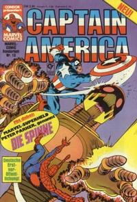Cover Thumbnail for Marvel-Comic-Sonderheft (Condor, 1980 series) #13