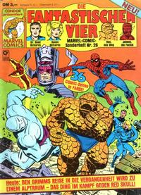 Cover Thumbnail for Marvel-Comic-Sonderheft (Condor, 1980 series) #26