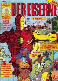 Cover Thumbnail for Marvel-Comic-Sonderheft (Condor, 1980 series) #29