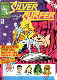 Cover Thumbnail for Marvel-Comic-Sonderheft (Condor, 1980 series) #34