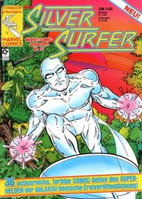 Cover Thumbnail for Marvel-Comic-Sonderheft (Condor, 1980 series) #37
