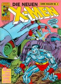 Cover Thumbnail for Die Neuen X-Men (Condor, 1989 series) #6